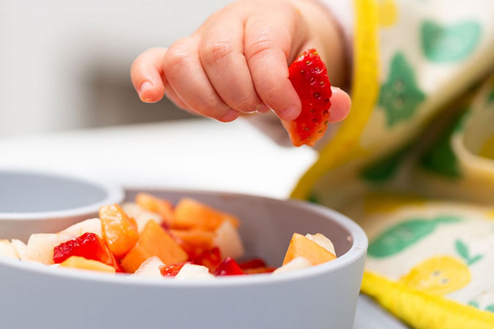Các vitamin và thực phẩm tăng sức đề kháng cho trẻ