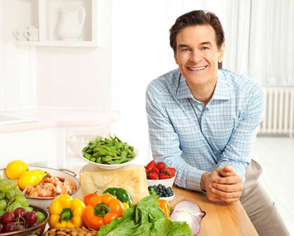 Thực phẩm tăng cường sức khỏe nam giới