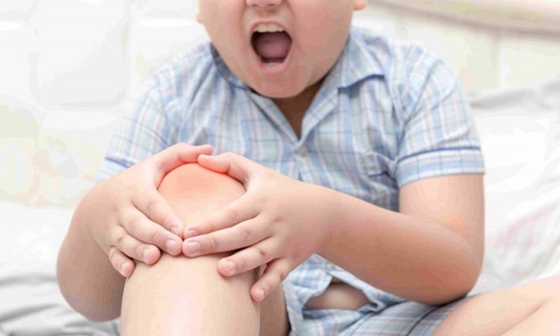 Dấu hiệu bệnh viêm đa khớp dạng thấp ở trẻ em