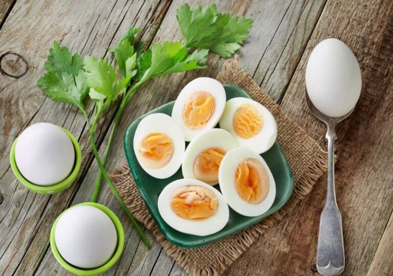 Chế độ ăn kiêng với trứng có hiệu quả thật không?