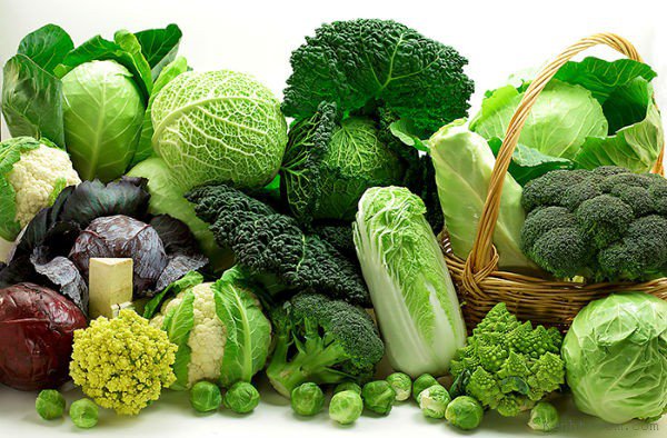 Các loại rau tốt nhất bạn nên ăn