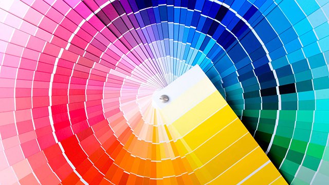 Màu sắc có thể ảnh hưởng đến bạn như thế nào?