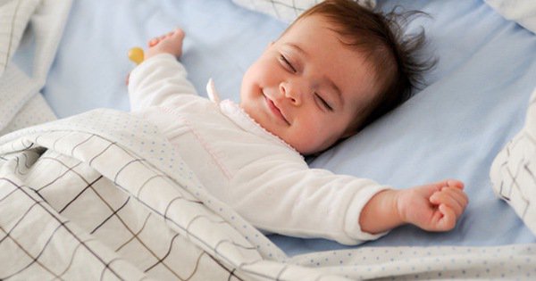 Tạo giấc ngủ lành mạnh cho trẻ