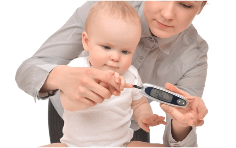 Làm sao phát hiện sớm nguy cơ tiểu đường ở trẻ em?