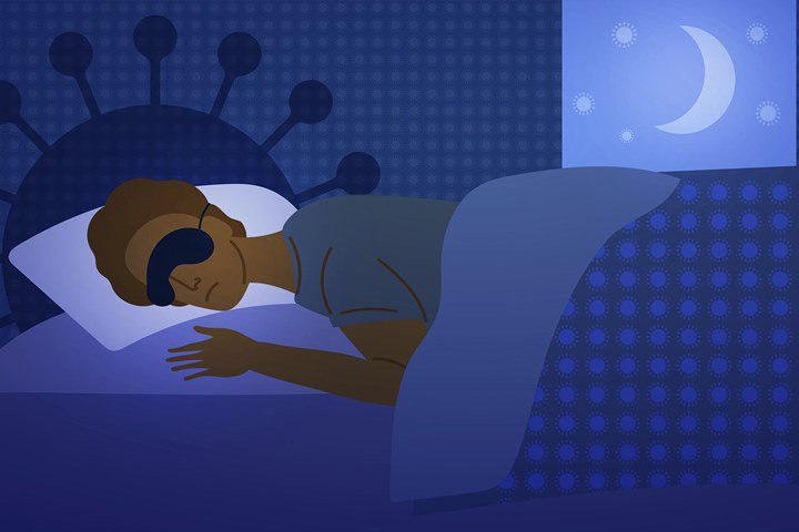 Thay đổi chu kỳ ngủ có thể ảnh hưởng đến sức khỏe của bạn