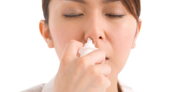Viêm mũi họng mạn tính do viêm xoang lâu