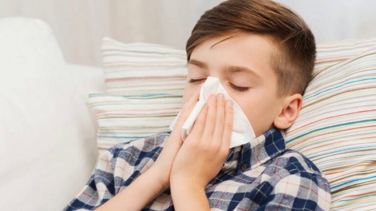 Cách giảm nhanh triệu chứng bệnh cúm mùa