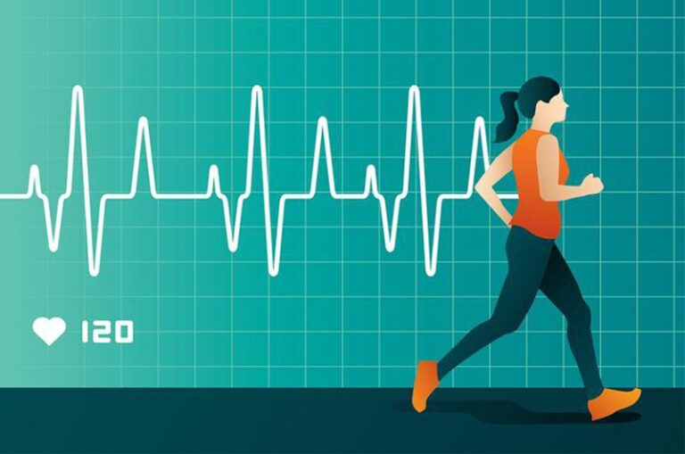 Nhịp tim tối đa khi chạy bộ nên là bao nhiêu?