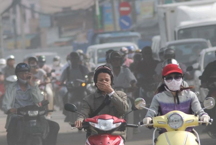 Ô nhiễm không khí làm gia tăng các bệnh tự miễn