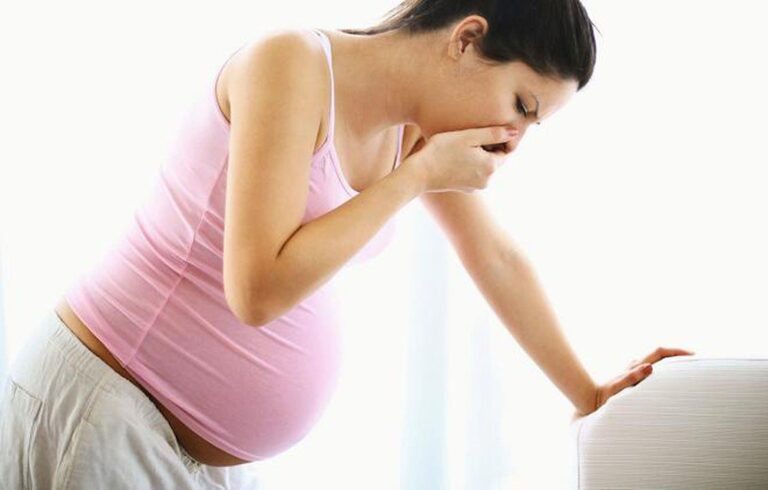 Nghén không ăn được có ảnh hưởng đến thai nhi?