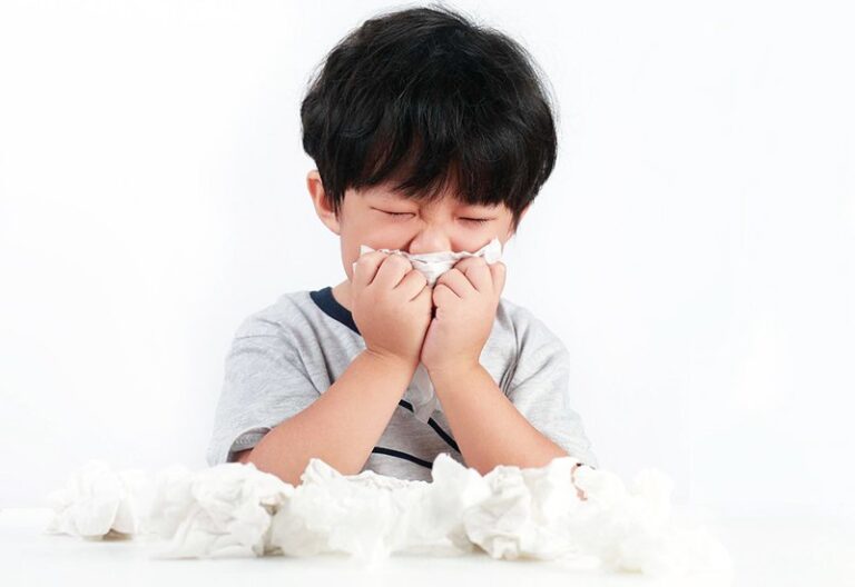 Nhu cầu kẽm khi trẻ cảm lạnh, phát ban và cần tăng cường miễn dịch