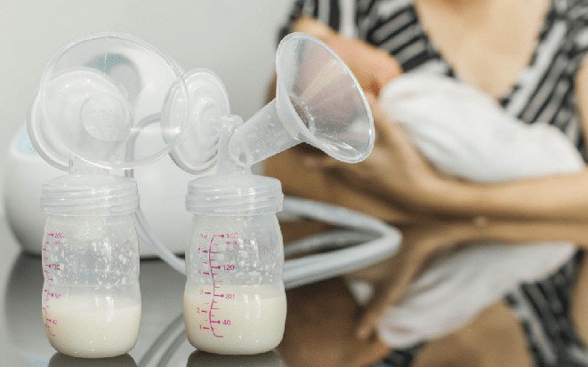 Có nên dùng chung, dùng lại máy vắt sữa của người khác?