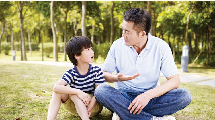 Khi con trai bạn 10 tuổi: Những điều bạn và bé cần biết