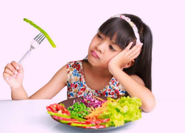 Mẹo để phát triển thói quen ăn uống lành mạnh cho trẻ