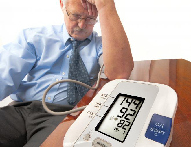 Tuổi 60 huyết áp bao nhiêu là bình thường?