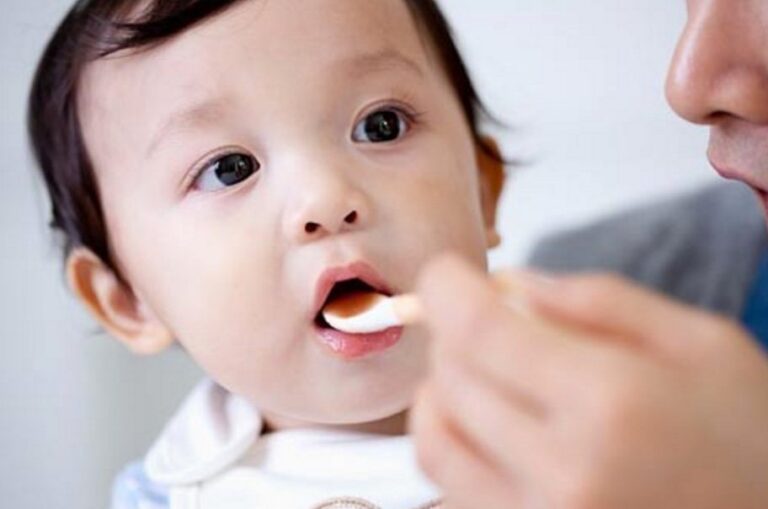 Trẻ 35 tháng tuổi: Chế độ dinh dưỡng và chăm sóc răng miệng