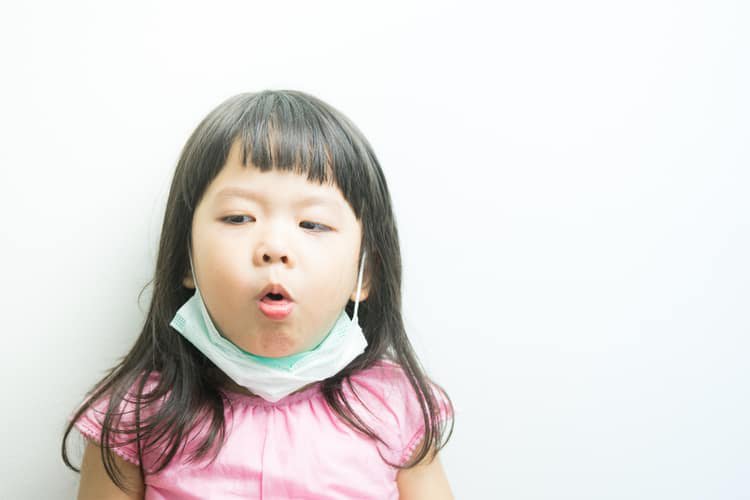 Nhiễm khuẩn đường hô hấp cấp ở trẻ em