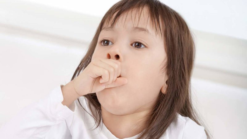Triệu chứng viêm đường hô hấp cấp ở trẻ