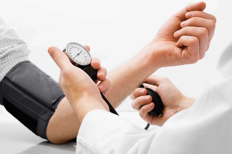 Điều trị tăng huyết áp ở bệnh nhân bệnh phổi tắc nghẽn mạn tính