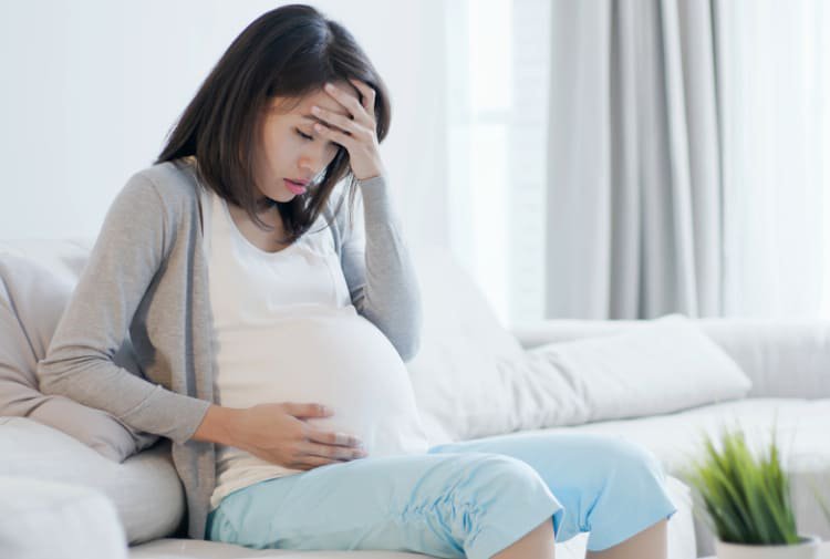 Rối loạn chức năng tuyến giáp ở phụ nữ mang thai