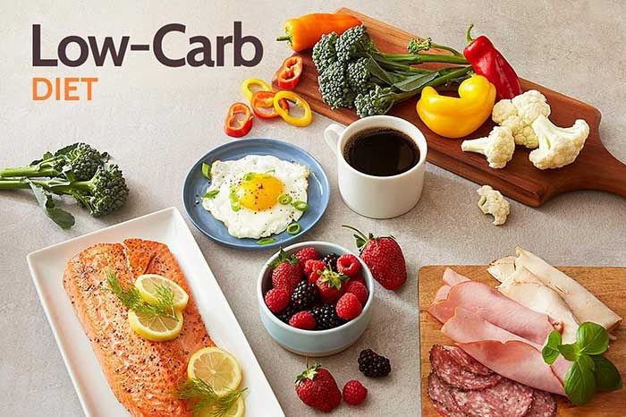 Chế độ ăn ít Carb có thể tốt cho người bệnh tiểu đường loại 2