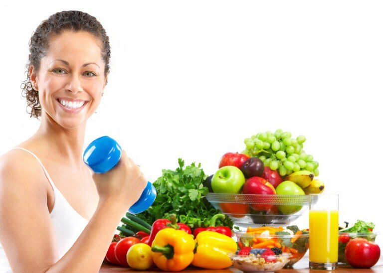 Lời khuyên về chế độ ăn uống và thể dục cho thời kỳ mãn kinh