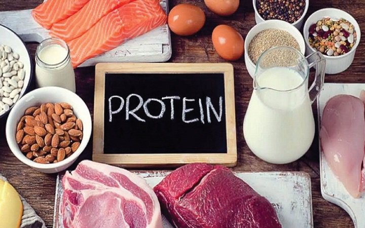 Bổ sung protein mỗi ngày bao nhiêu là đủ?