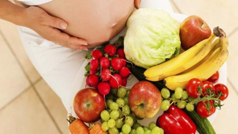 Chế độ ăn cho người bị tiểu đường thai kỳ