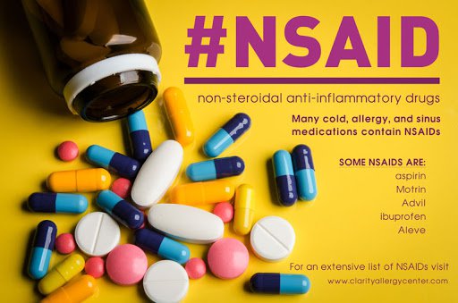 Thuốc chống viêm không steroid (NSAID): Những điều cần biết