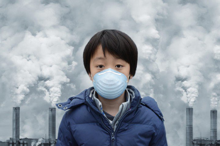 Ô nhiễm không khí và các bệnh đường hô hấp