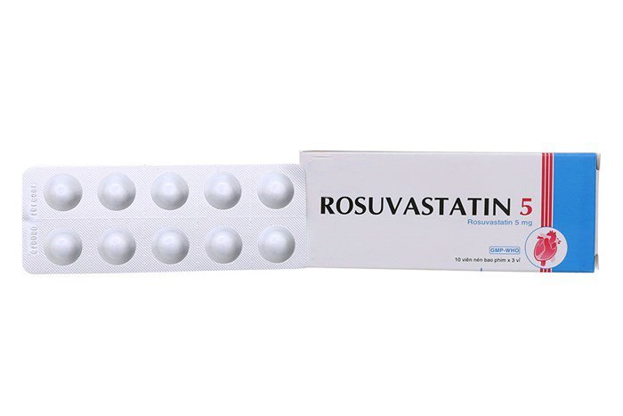 Thuốc rosuvastatin: Công dụng, liều dùng và lưu ý tác dụng phụ