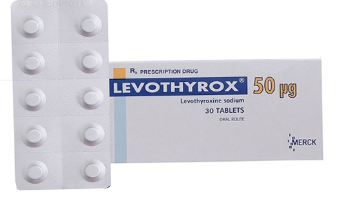 Thuốc Levothyroxine SODIUM: Công dụng, chỉ định và lưu ý khi dùng