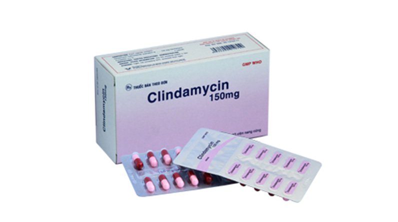 Thuốc Clindamycin HCl: Công dụng, chỉ định và lưu ý khi dùng
