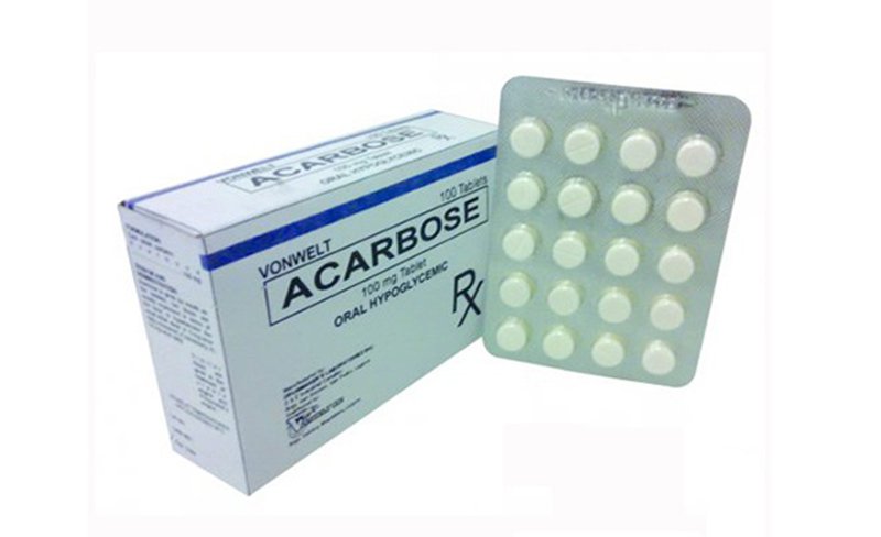 Thuốc Acarbose: Công dụng, chỉ định và lưu ý khi dùng