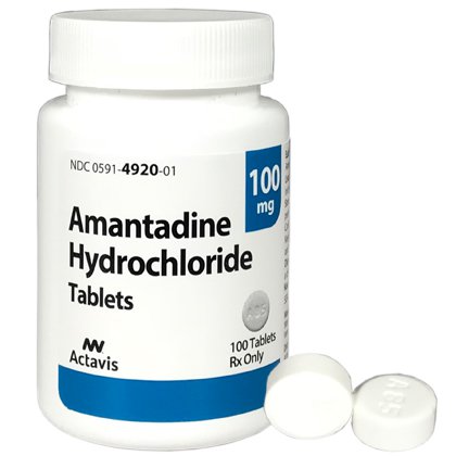 Thuốc Amantadine: Công dụng, chỉ định và lưu ý khi dùng