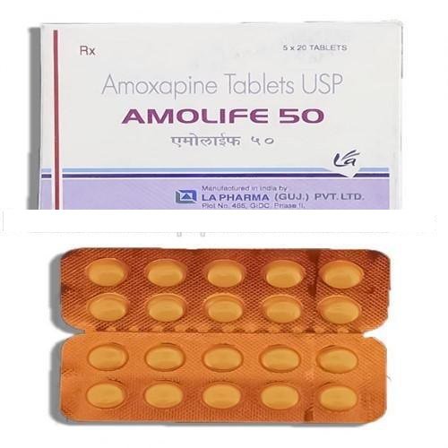 Thuốc Amoxapine: Công dụng, chỉ định và lưu ý khi dùng