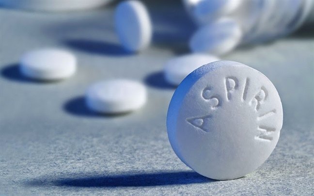 Các tác dụng phụ của thuốc aspirin