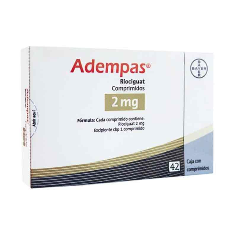 Thuốc Adempas: Công dụng, chỉ định và lưu ý khi dùng