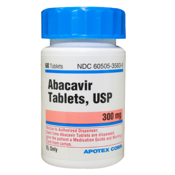Thuốc Abacavir: Công dụng, chỉ định và lưu ý khi dùng