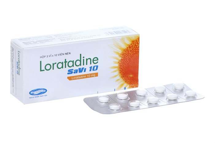 Thuốc Loratadine: Công dụng, chỉ định và lưu ý khi dùng