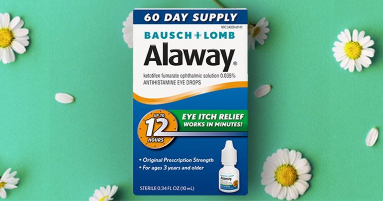 Thuốc Alaway: Công dụng, chỉ định và lưu ý khi dùng