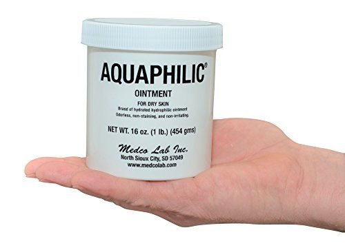 Thuốc Aquaphilic Ointment: Công dụng, chỉ định và lưu ý khi dùng