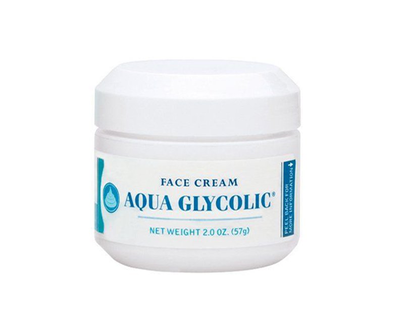 Thuốc Aqua Glycolic Cream: Công dụng, chỉ định và lưu ý khi dùng