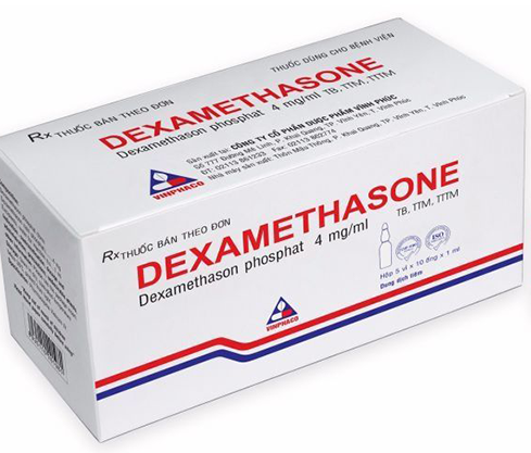 Tìm hiểu về thuốc nhỏ mũi Dexamethasone