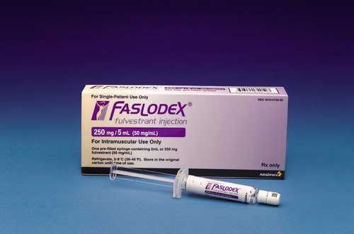 Thuốc Faslodex (Fulvestrant 250mg)