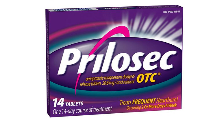 Thuốc Prilosec OTC: Công dụng, chỉ định và lưu ý khi dùng