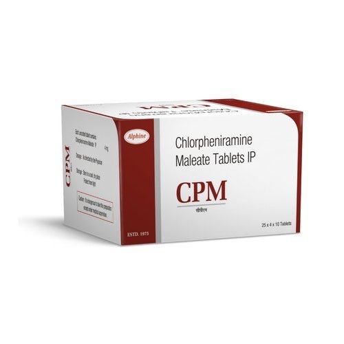 Thuốc Chlorpheniramine maleate: Công dụng, chỉ định và lưu ý khi dùng