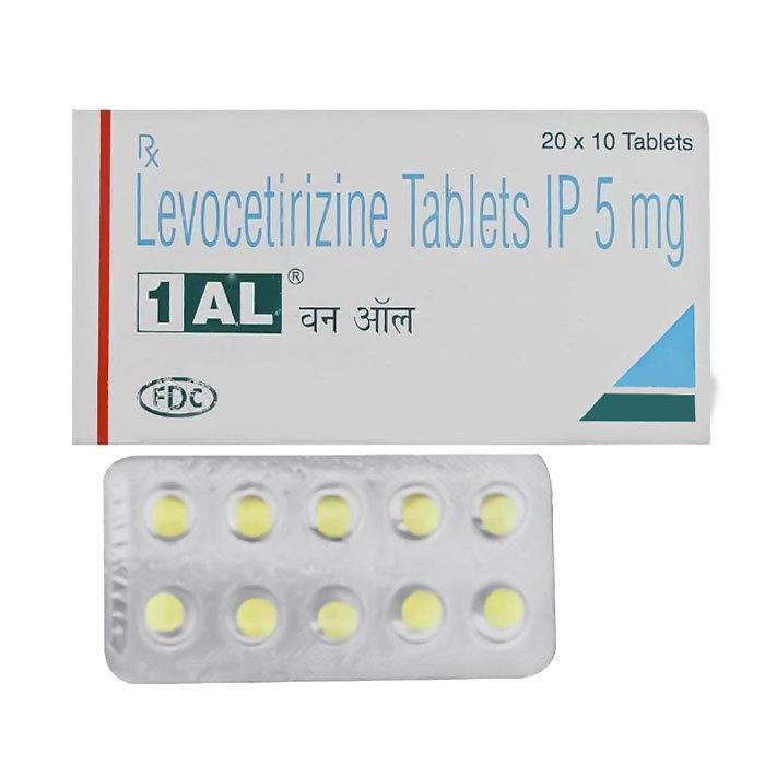 Thuốc Levocetirizine: Công dụng, chỉ định và lưu ý khi dùng