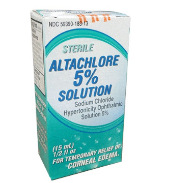 Thuốc Altachlore Drops: Công dụng, chỉ định và lưu ý khi dùng