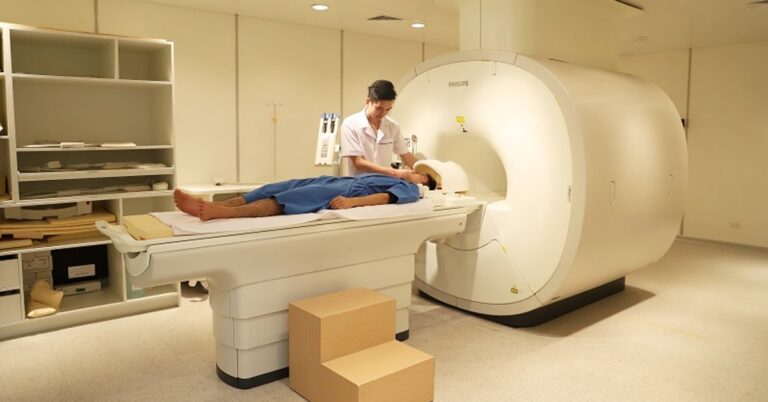 MRI chẩn đoán nhồi máu não cấp